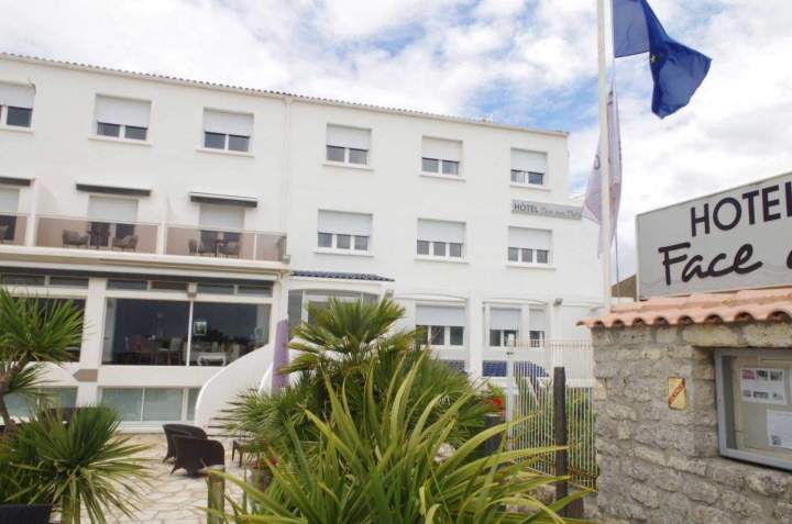 Ravalement de façade Île d'Oléron