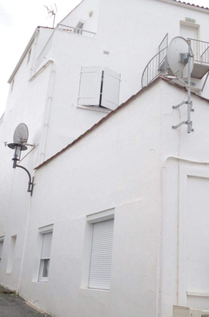 Peinture de façade Île d'Oléron