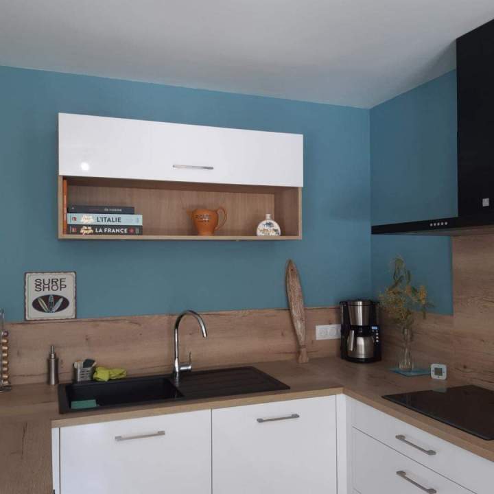 Travaux de peinture intérieure Île d'Oléron