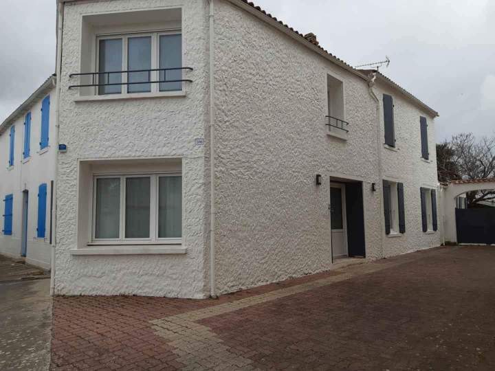 Une façade esthétique et protégée