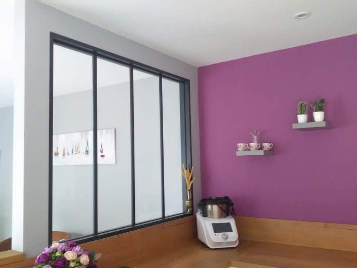 Peinture murale Île d'Oléron